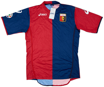 Genoa CFC Home Shirt 2009/10