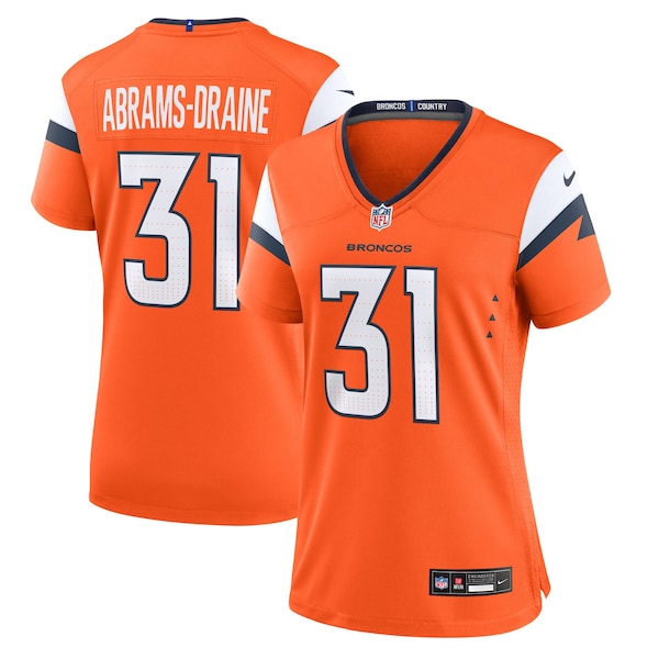 Denver Broncos Home Shirt 2026/27