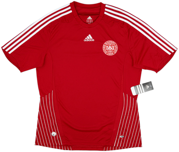 Denmark Home Shirt 2007/10