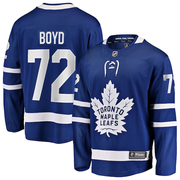 Toronto Maple Leafs Home Shirt 2026/27