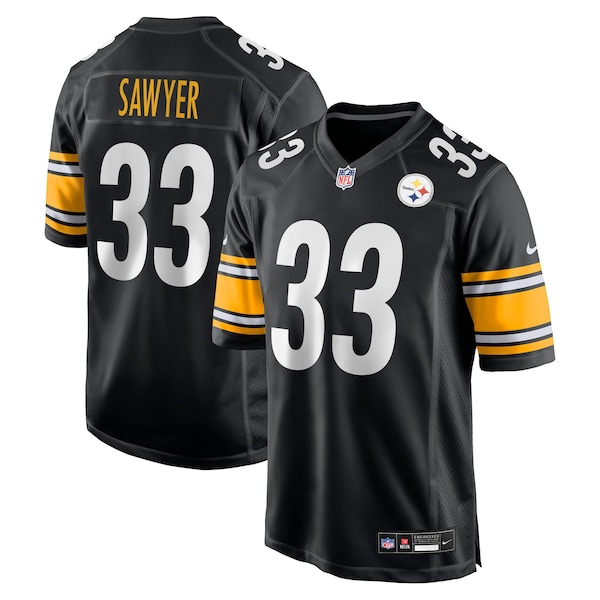 Pittsburgh Steelers Home Shirt 2026/27