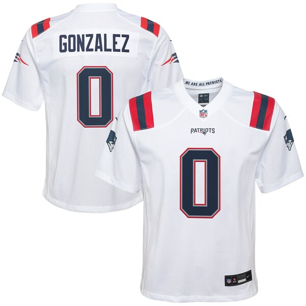 New England Patriots Maillot extérieur 2026/27