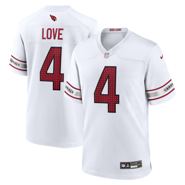 Arizona Cardinals Away Shirt 2025/26