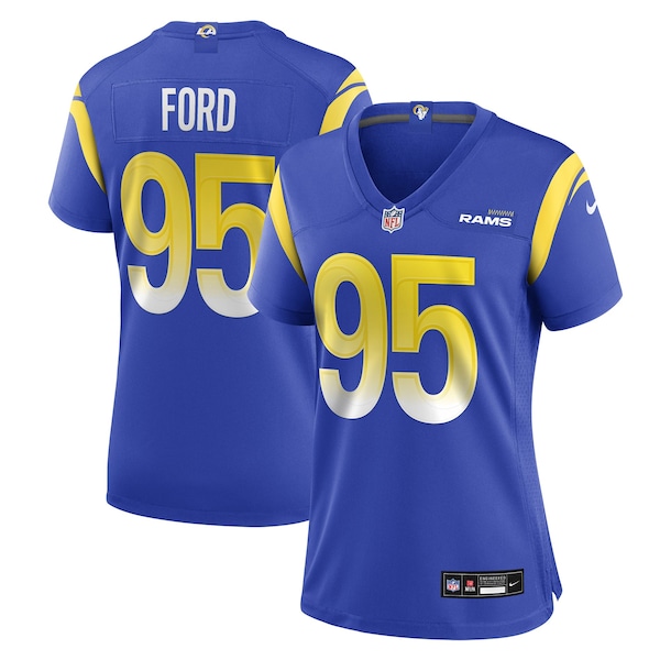 Los Angeles Rams Home Shirt 2026/27