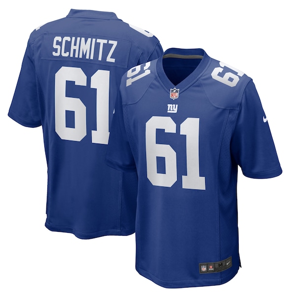 New York Giants Home Shirt 2026/27
