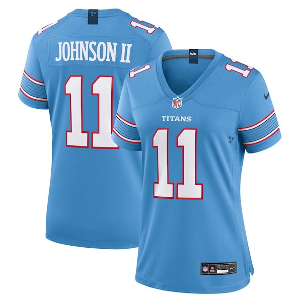 Tennessee Titans Home Shirt 2026/27