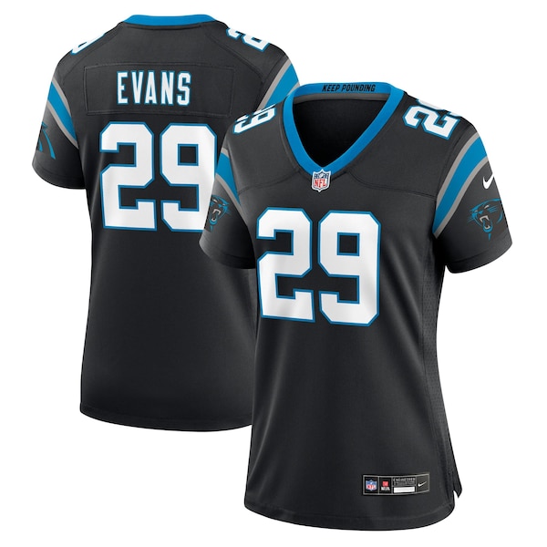 Carolina Panthers Home Shirt 2026/27