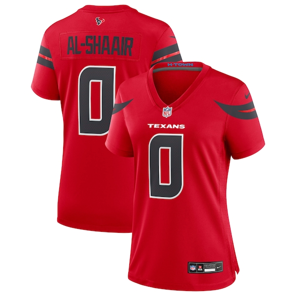 Houston Texans Alternate Shirt 2026/27