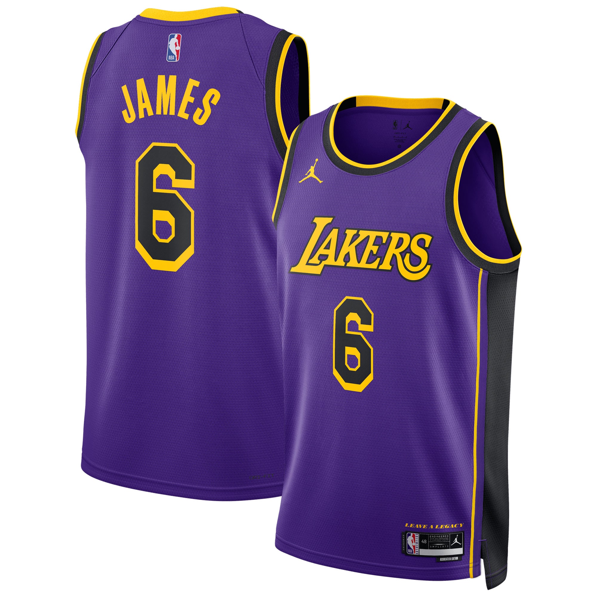 Los Angeles Lakers Statement Edition 2025/26