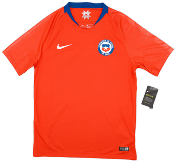 Chile Home Shirt 2018/19