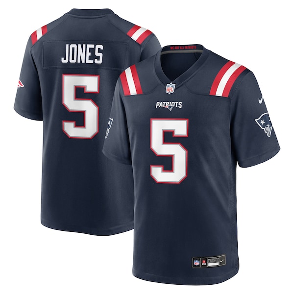 New England Patriots Home Shirt 2026/27