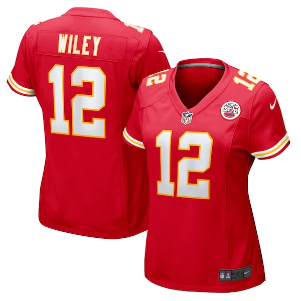 Kansas City Chiefs Home Shirt 2026/27