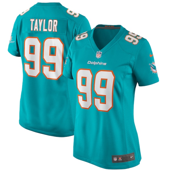 Miami Dolphins Away Shirt 2026/27