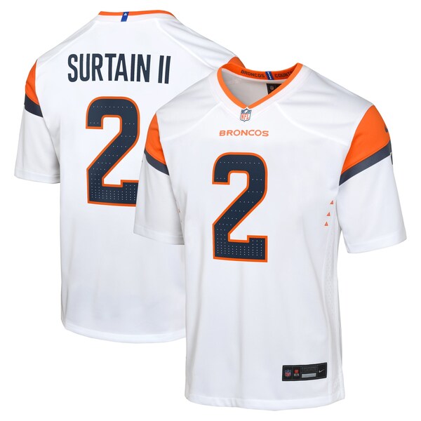 Denver Broncos Away Shirt 2026/27