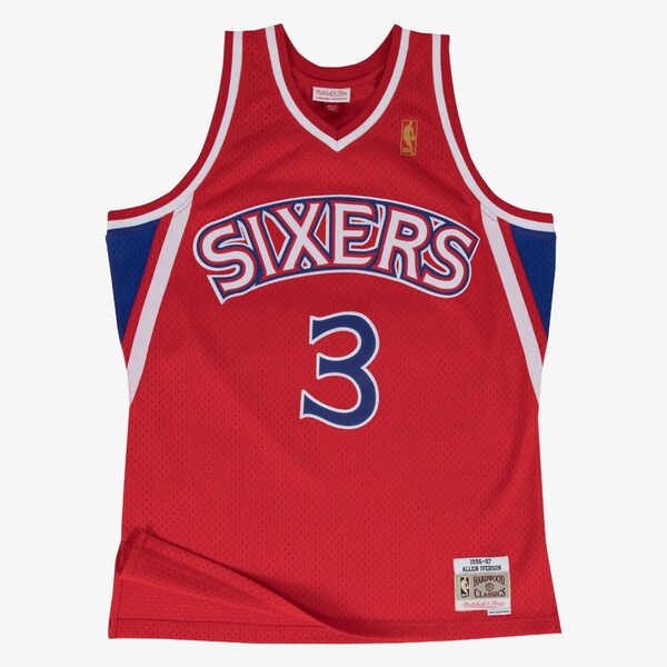 Philadelphia 76ers Special Shirt 1996/97