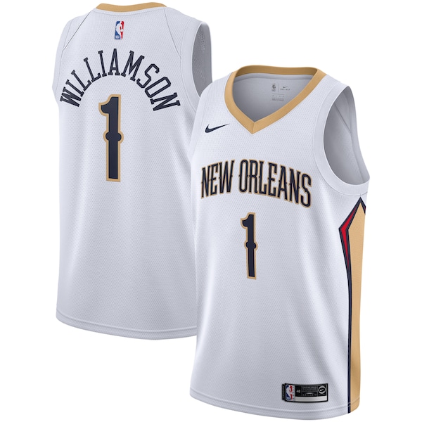 New Orleans Pelicans Association Edition 2019/20