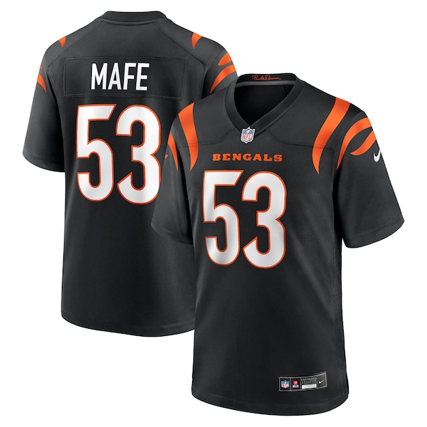 Cincinnati Bengals Home Shirt 2026/27