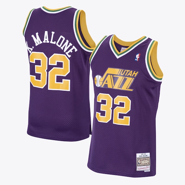 Utah Jazz Classic Edition 2025/26