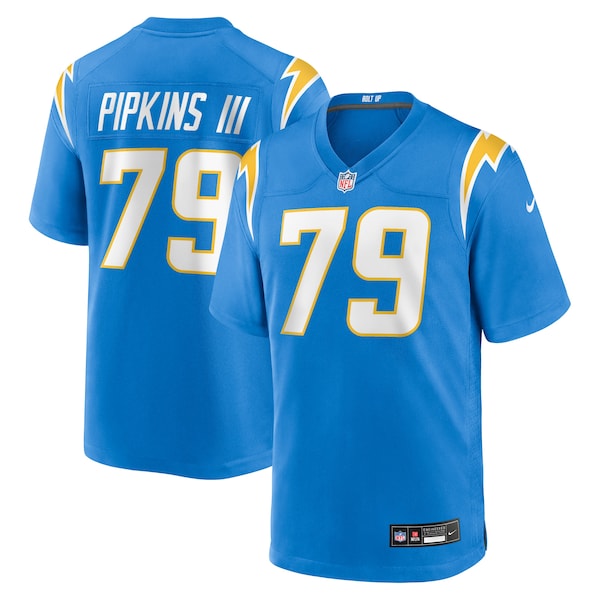 Los Angeles Chargers Home Shirt 2026/27