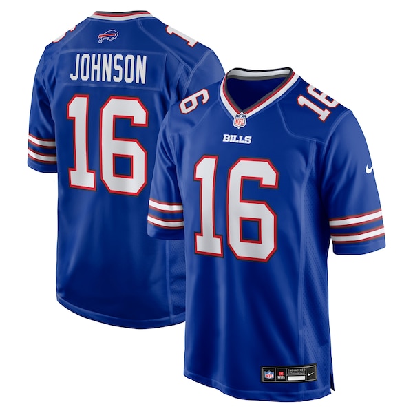 Buffalo Bills Home Shirt 2026/27