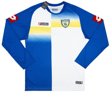 Hellas Verona Away Shirt 2006/07