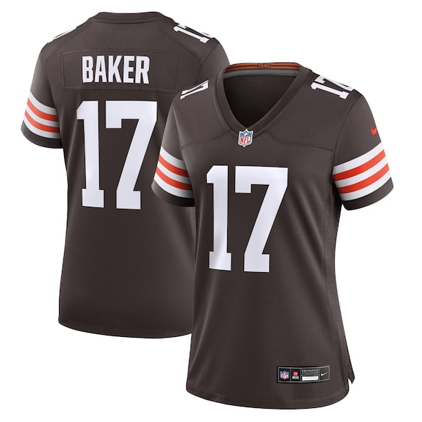 Cleveland Browns Home Shirt 2026/27
