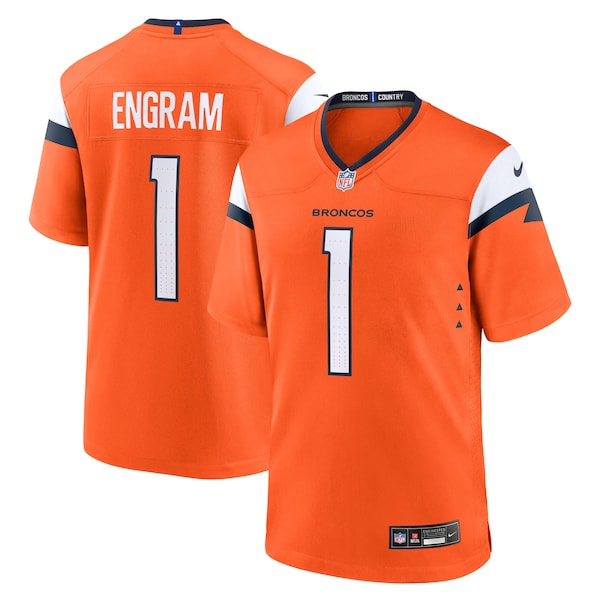Denver Broncos Home Shirt 2026/27