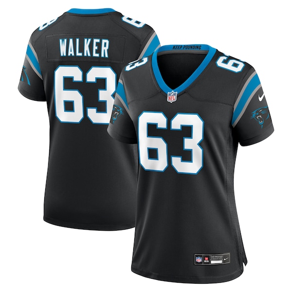 Carolina Panthers Home Shirt 2026/27
