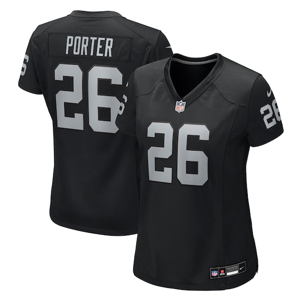 Las Vegas Raiders Home Shirt 2026/27
