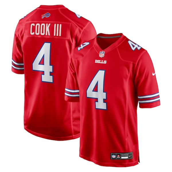 Buffalo Bills Camiseta alternativa 2026/27