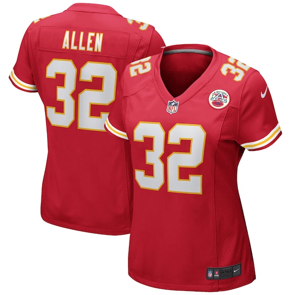 Kansas City Chiefs Home Shirt 2026/27