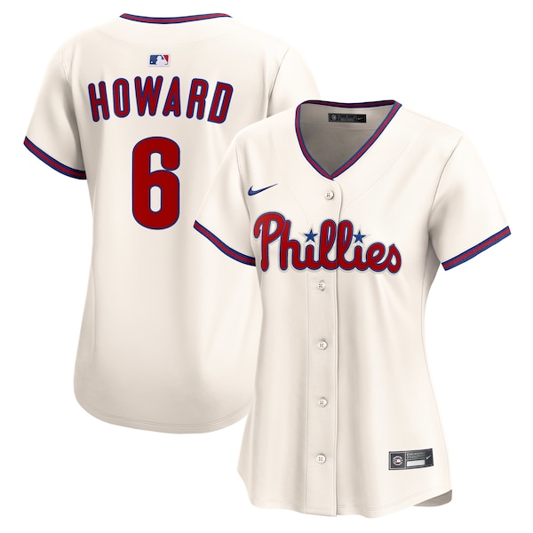 Philadelphia Phillies Alternate Shirt 2025/26