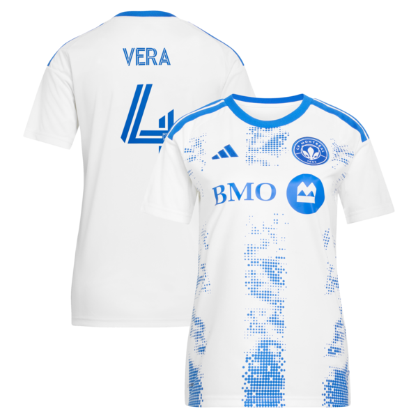 CF Montréal Adidas 2026 the Procure Jersey Replica Jersey White 2026