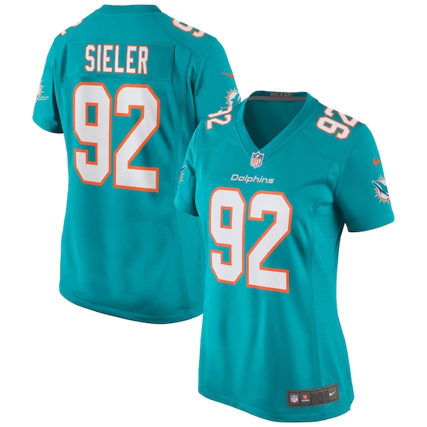 Miami Dolphins Away Shirt 2026/27