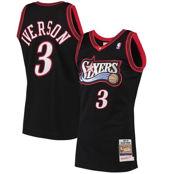 Philadelphia 76ers Classic Edition 1997