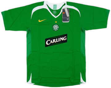 Celtic FC Away Shirt 2005/06