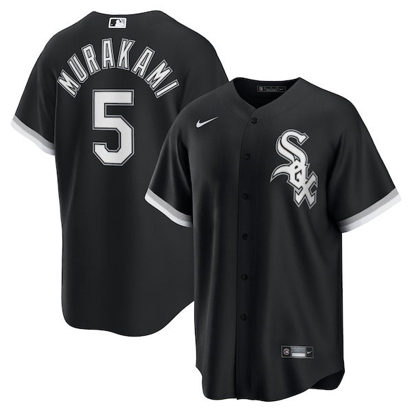 Chicago White Sox Alternate Shirt 2026/27