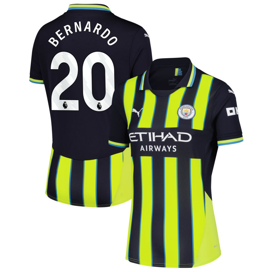 Manchester City Away Shirt 2024/25