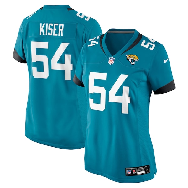 Jacksonville Jaguars Home Shirt 2026/27