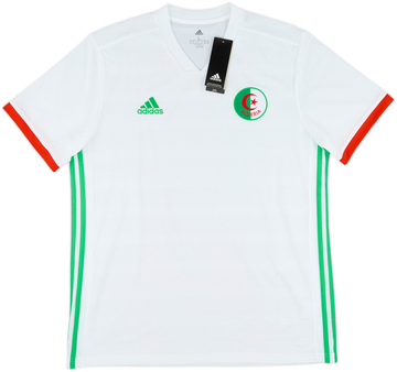 Algerien Heimtrikot 2018