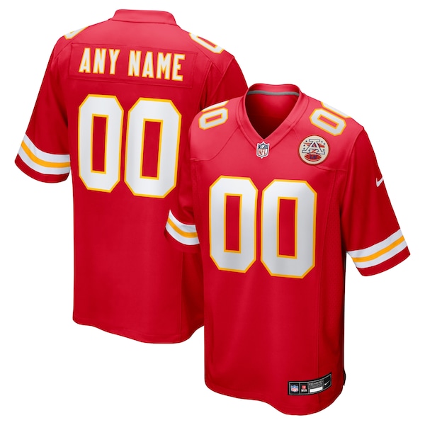 Kansas City Chiefs Home Shirt 2026/27