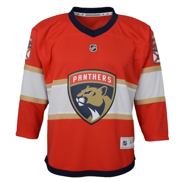 Florida Panthers Maglia da casa 2025/26