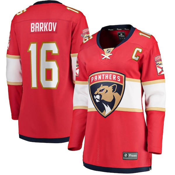 Florida Panthers Home Shirt 2026/27