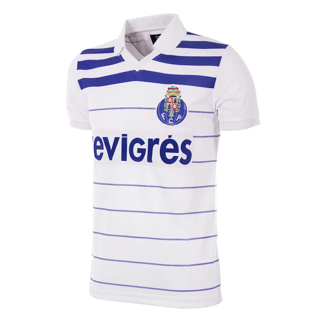 FC Porto Away Shirt 1985/86