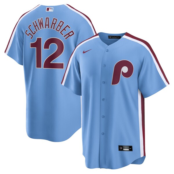 Philadelphia Phillies Alternate Shirt 2026/27