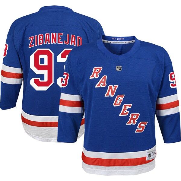 New York Rangers Camiseta local 2026/27