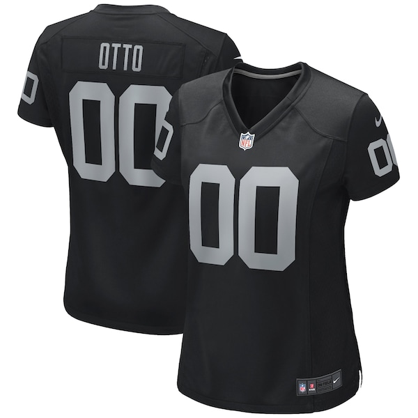 Las Vegas Raiders Home Shirt 2026/27