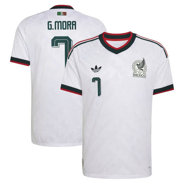 Mexico Away Shirt 2026