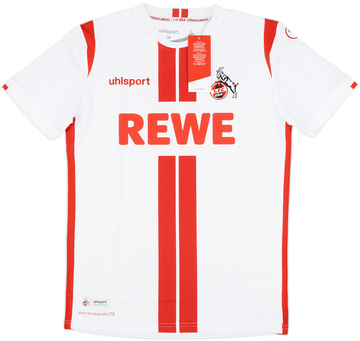 1. FC Köln Home Shirt 2020/21