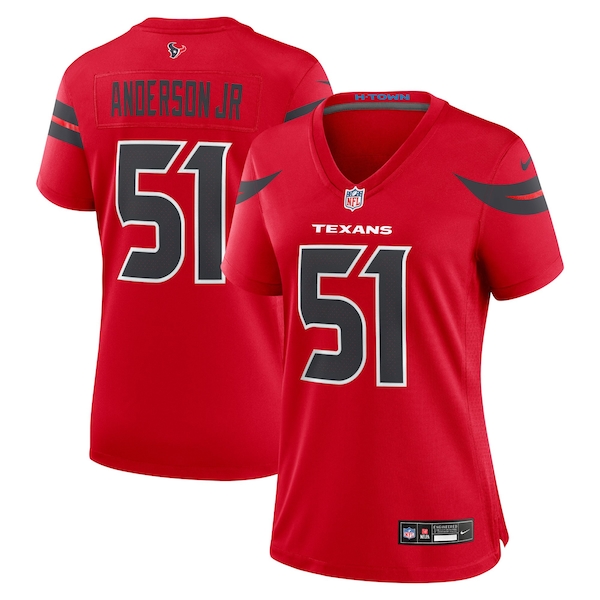 Houston Texans Alternate Shirt 2026/27